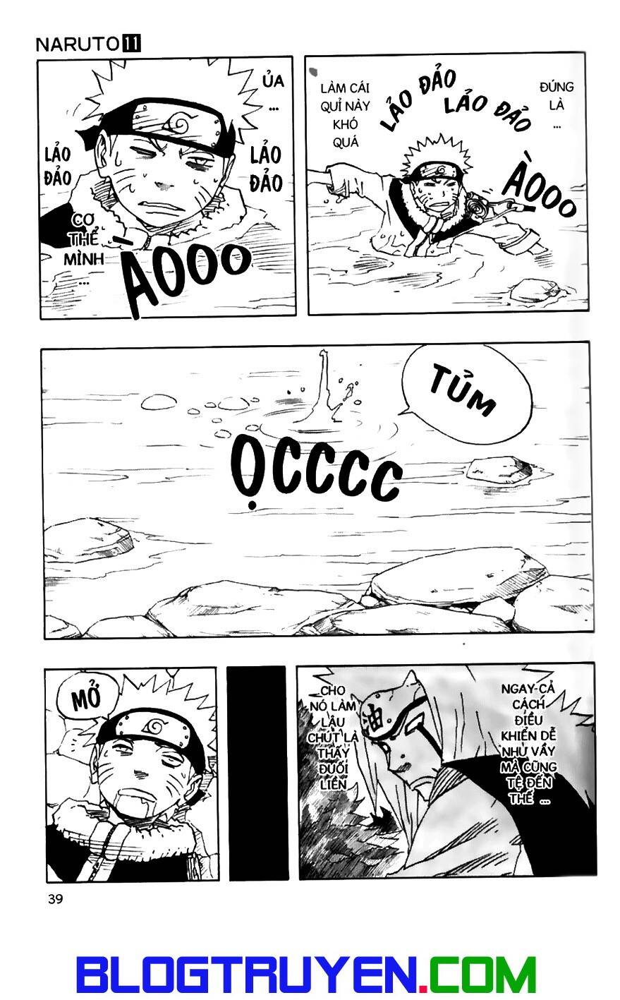 Naruto Chapter 92 - Trang 2