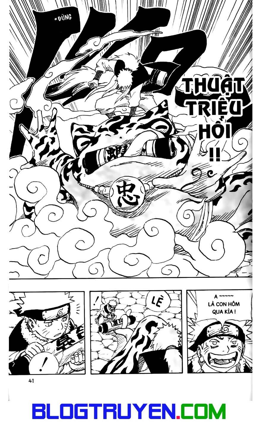 Naruto Chapter 92 - Trang 2