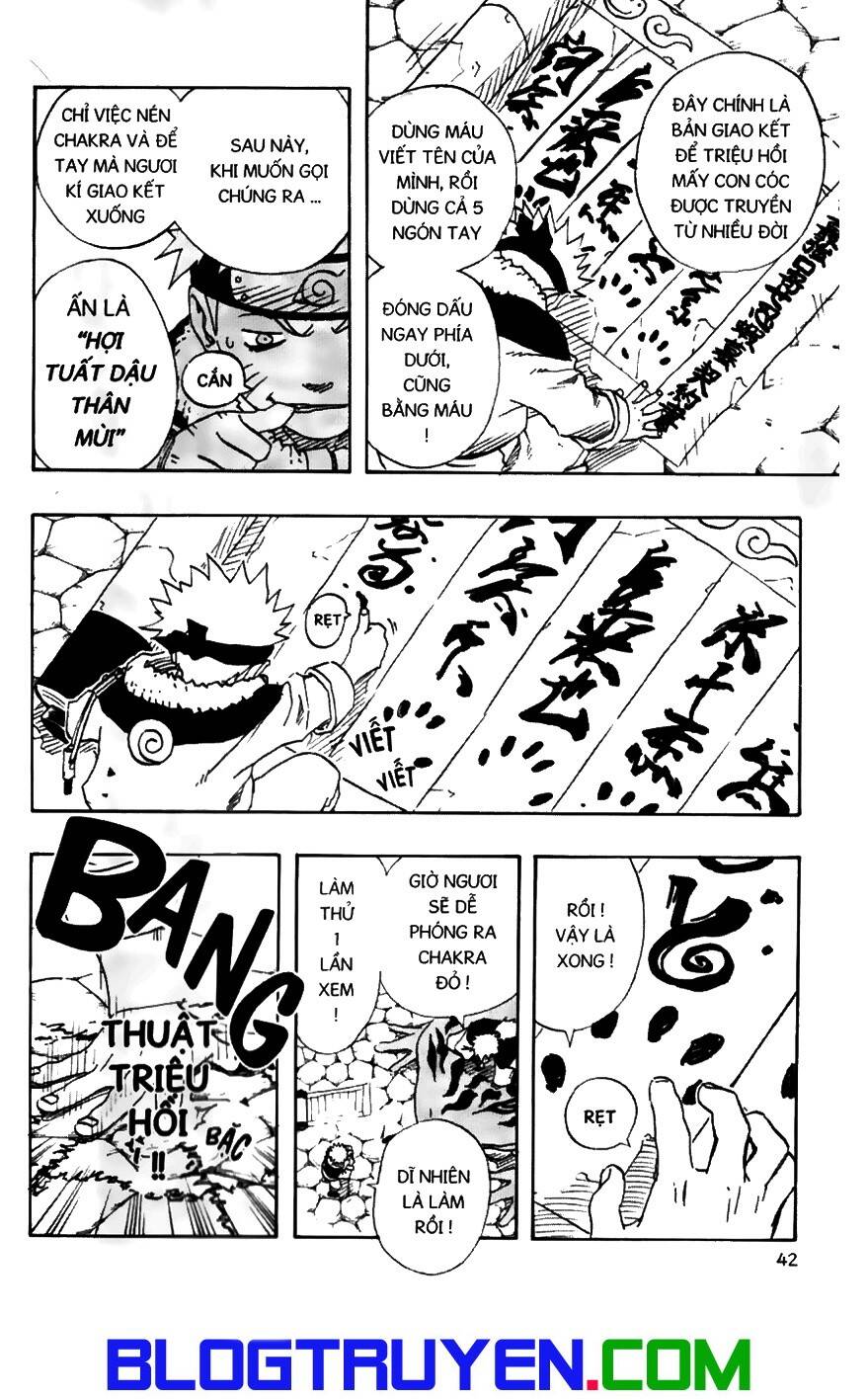 Naruto Chapter 92 - Trang 2