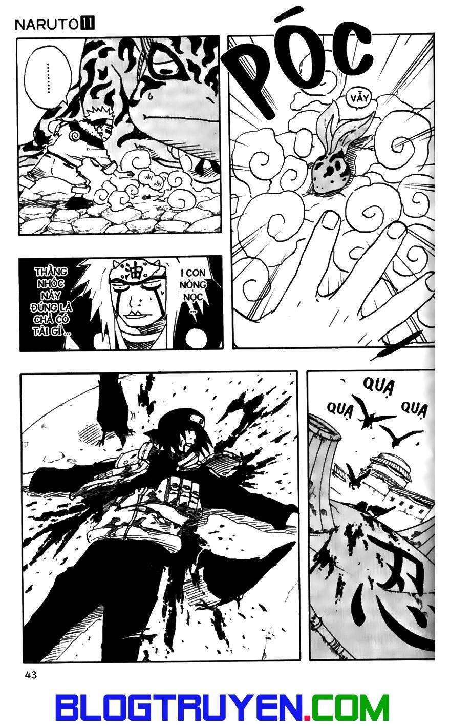 Naruto Chapter 92 - Trang 2