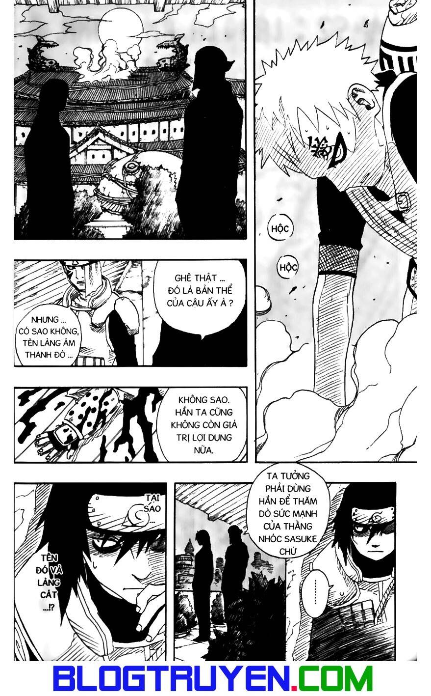 Naruto Chapter 92 - Trang 2