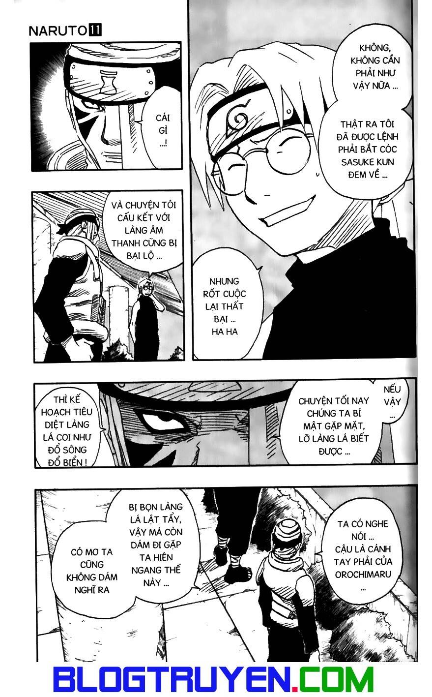 Naruto Chapter 92 - Trang 2