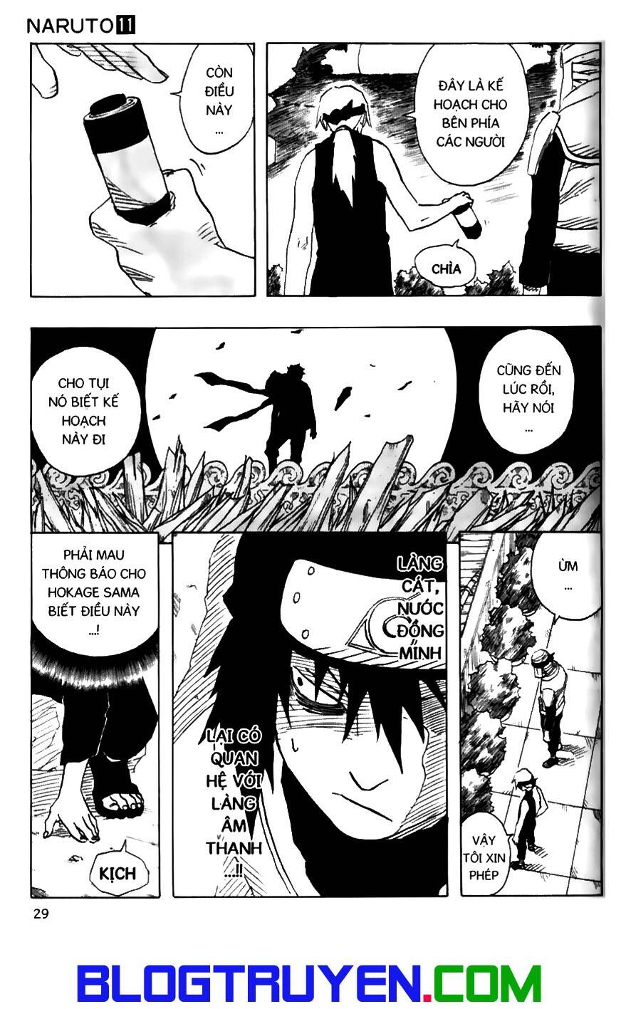 Naruto Chapter 92 - Trang 2