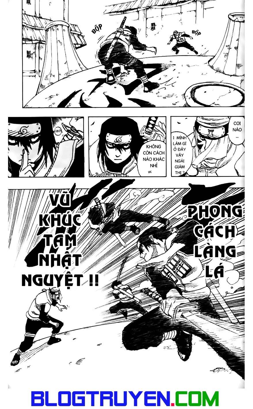 Naruto Chapter 92 - Trang 2