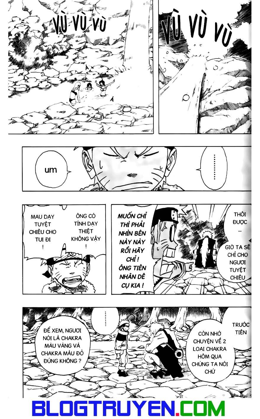 Naruto Chapter 92 - Trang 2