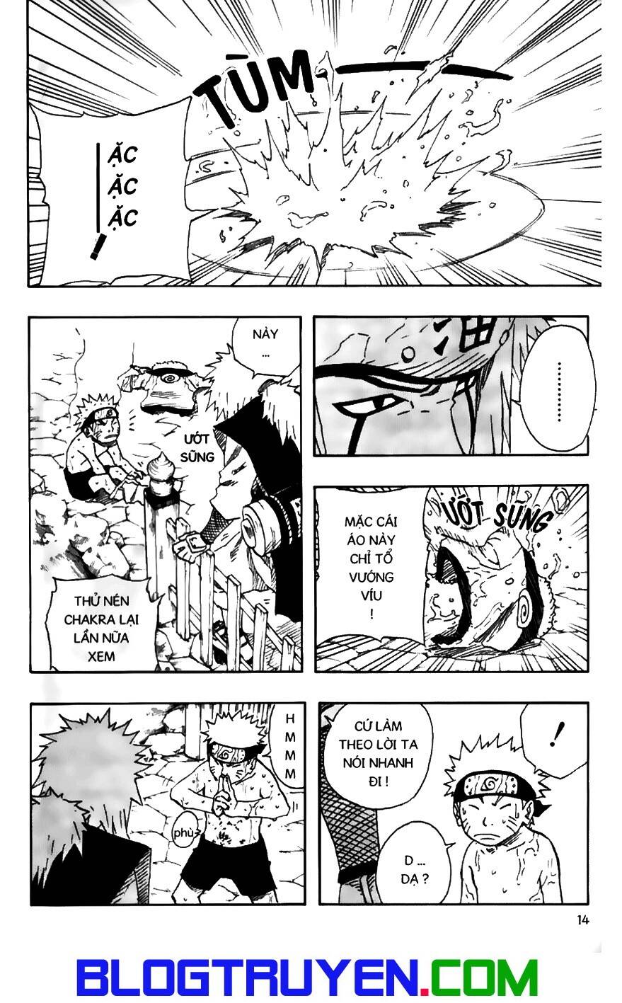 Naruto Chapter 91 - Trang 2