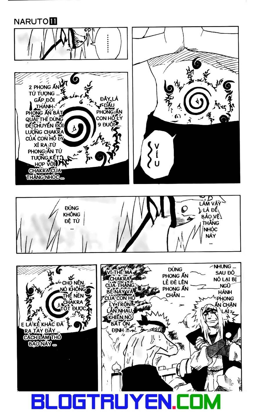 Naruto Chapter 91 - Trang 2