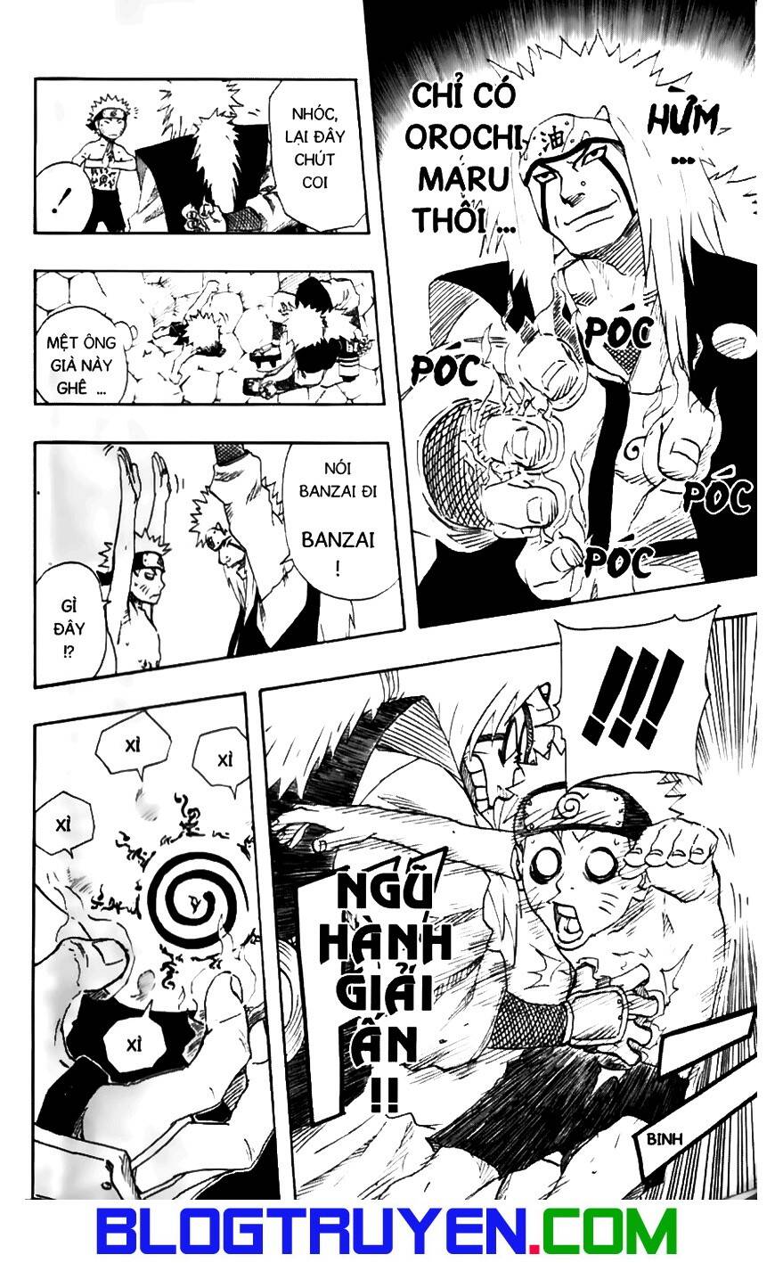 Naruto Chapter 91 - Trang 2