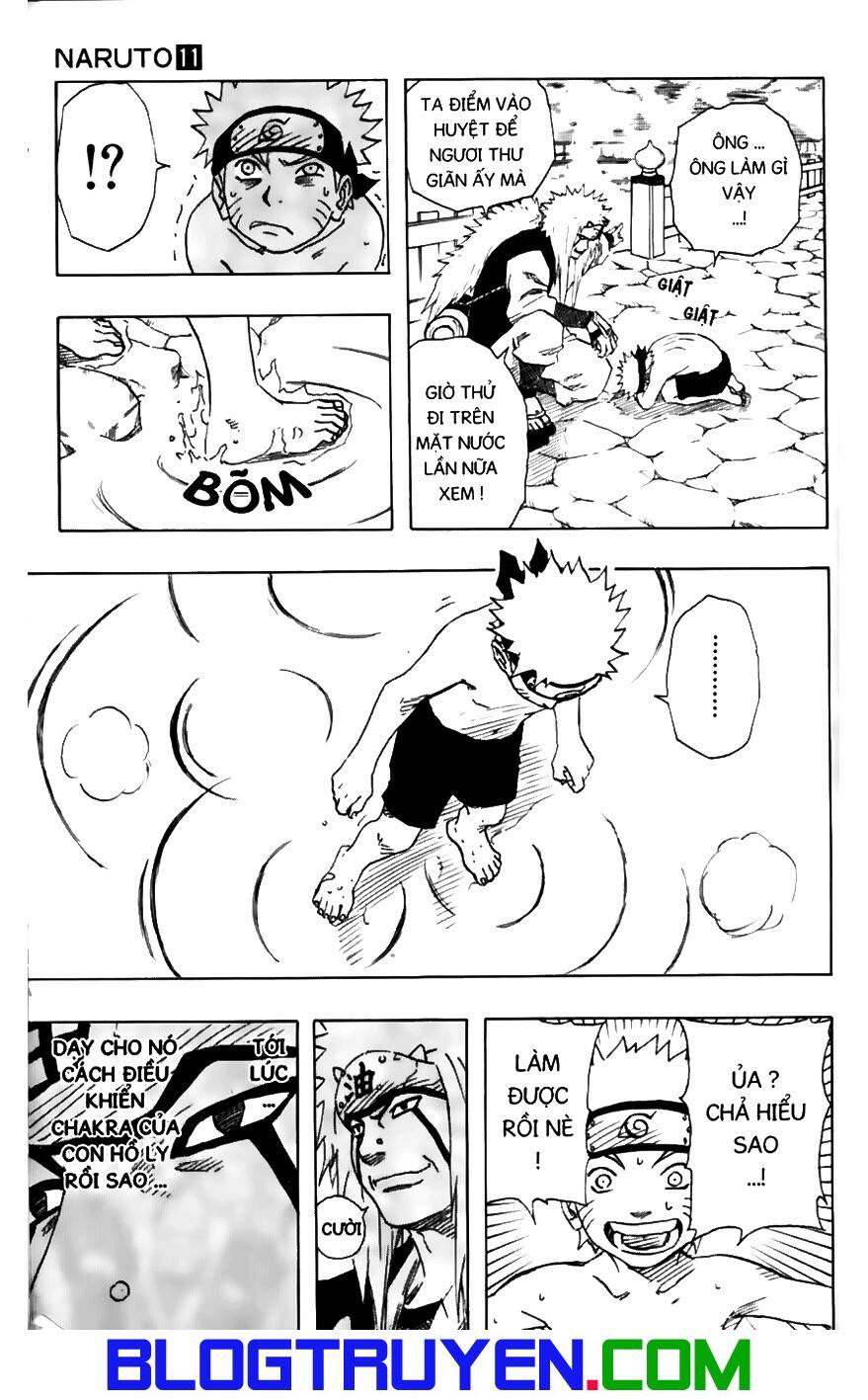 Naruto Chapter 91 - Trang 2