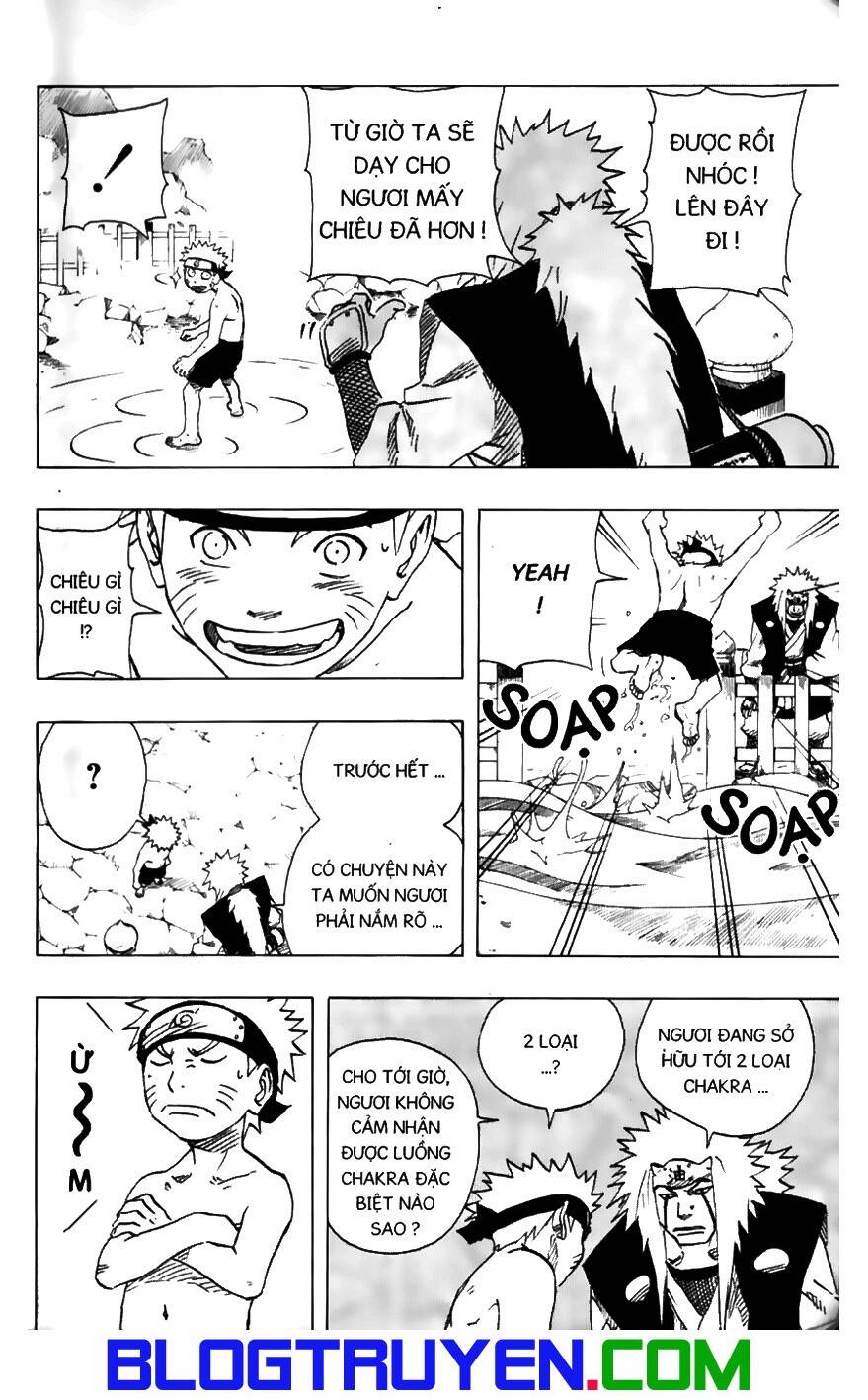 Naruto Chapter 91 - Trang 2