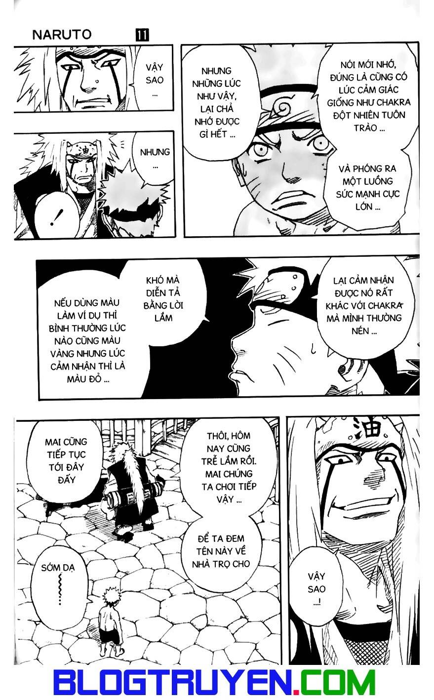 Naruto Chapter 91 - Trang 2