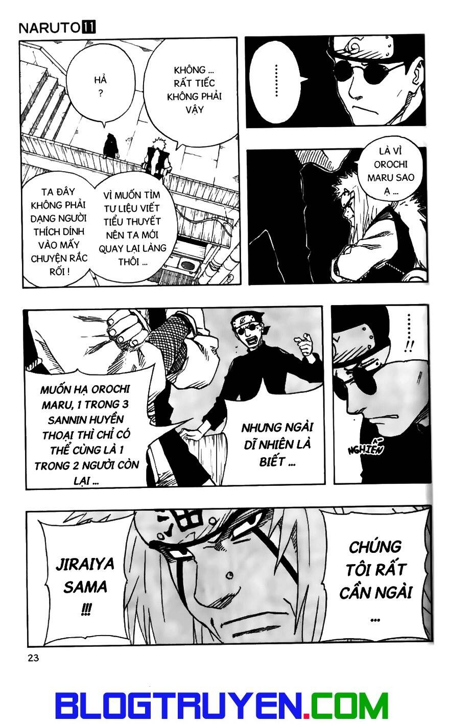 Naruto Chapter 91 - Trang 2