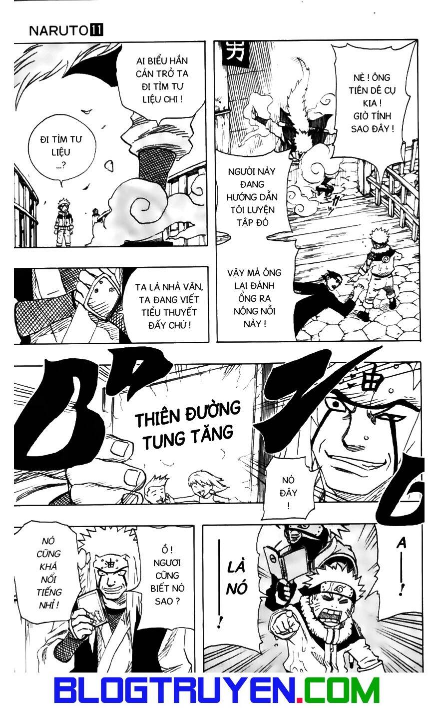 Naruto Chapter 91 - Trang 2