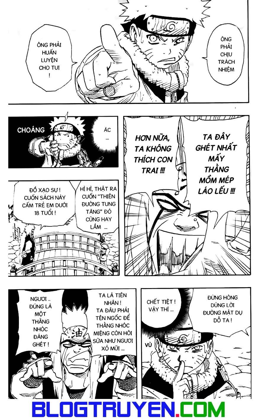 Naruto Chapter 91 - Trang 2