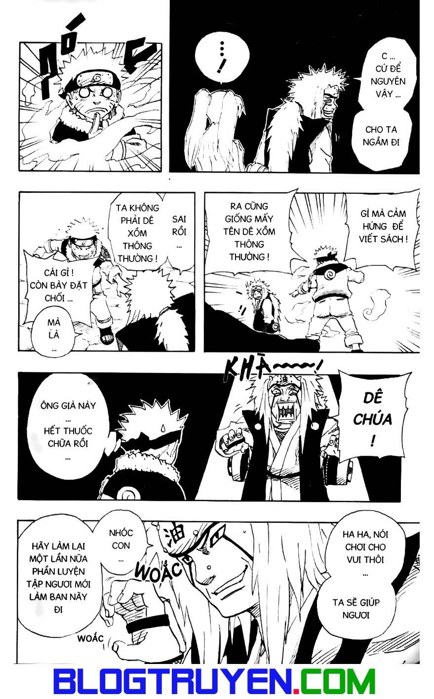 Naruto Chapter 91 - Trang 2