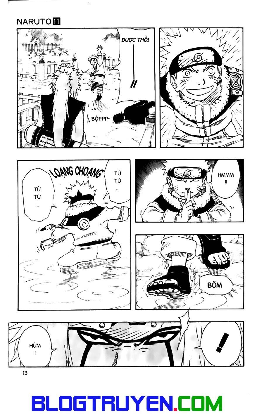 Naruto Chapter 91 - Trang 2