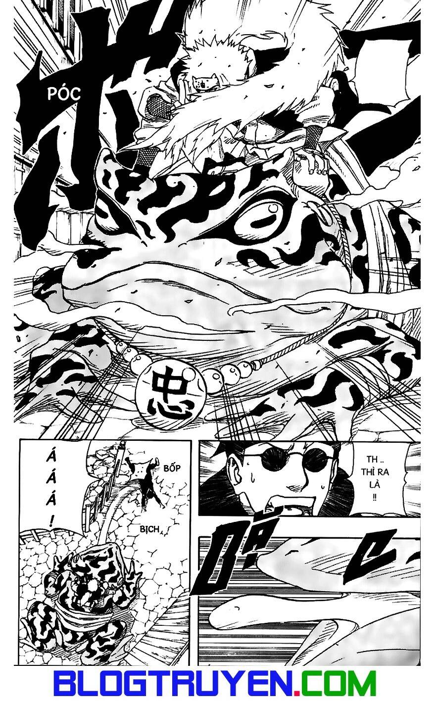 Naruto Chapter 90 - Trang 2