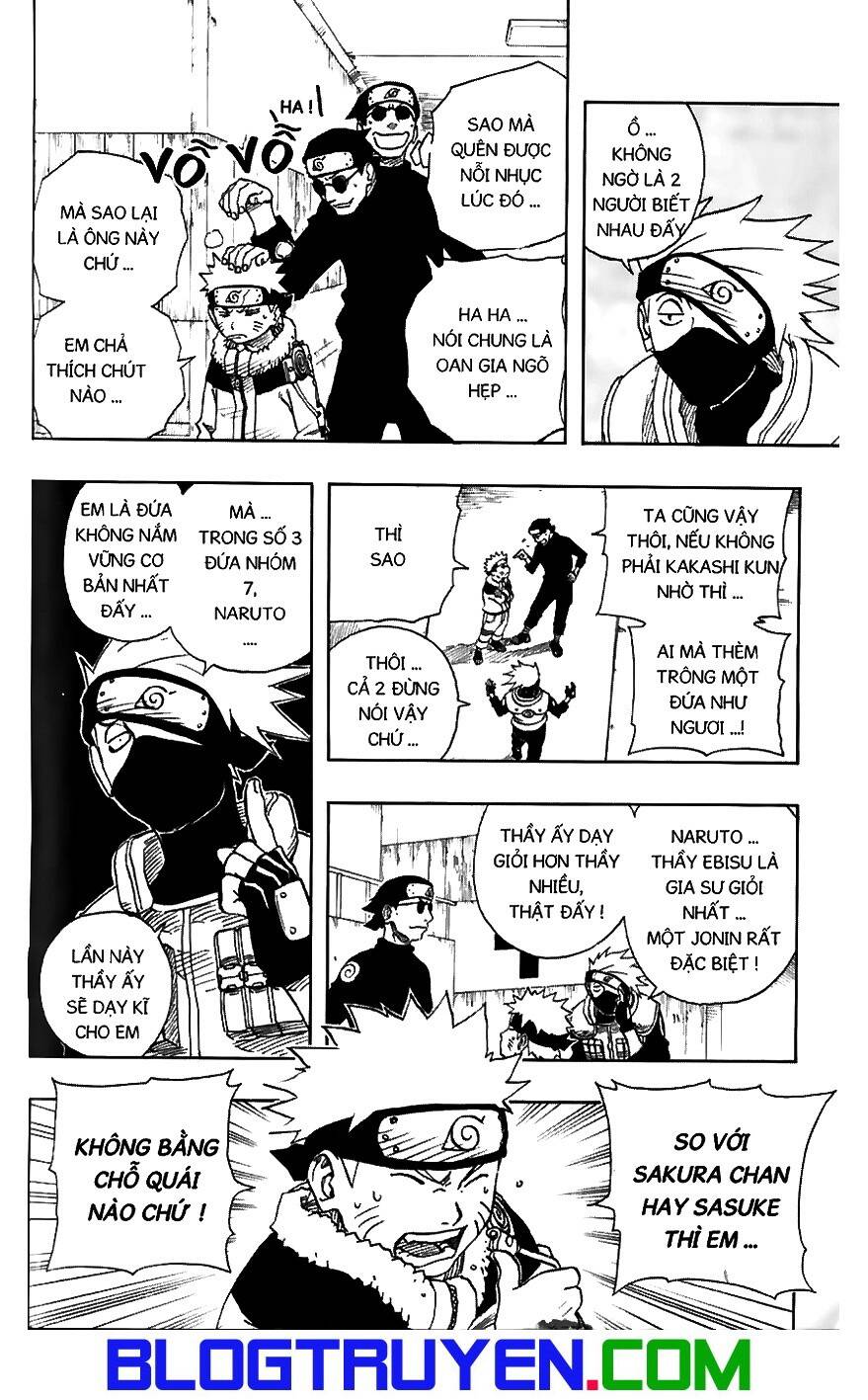 Naruto Chapter 90 - Trang 2