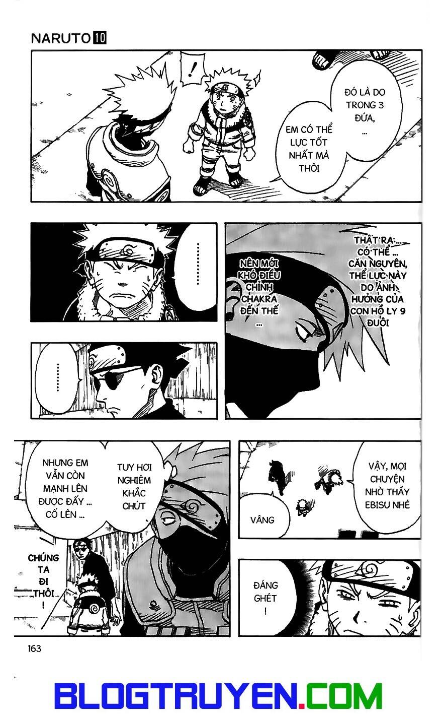 Naruto Chapter 90 - Trang 2