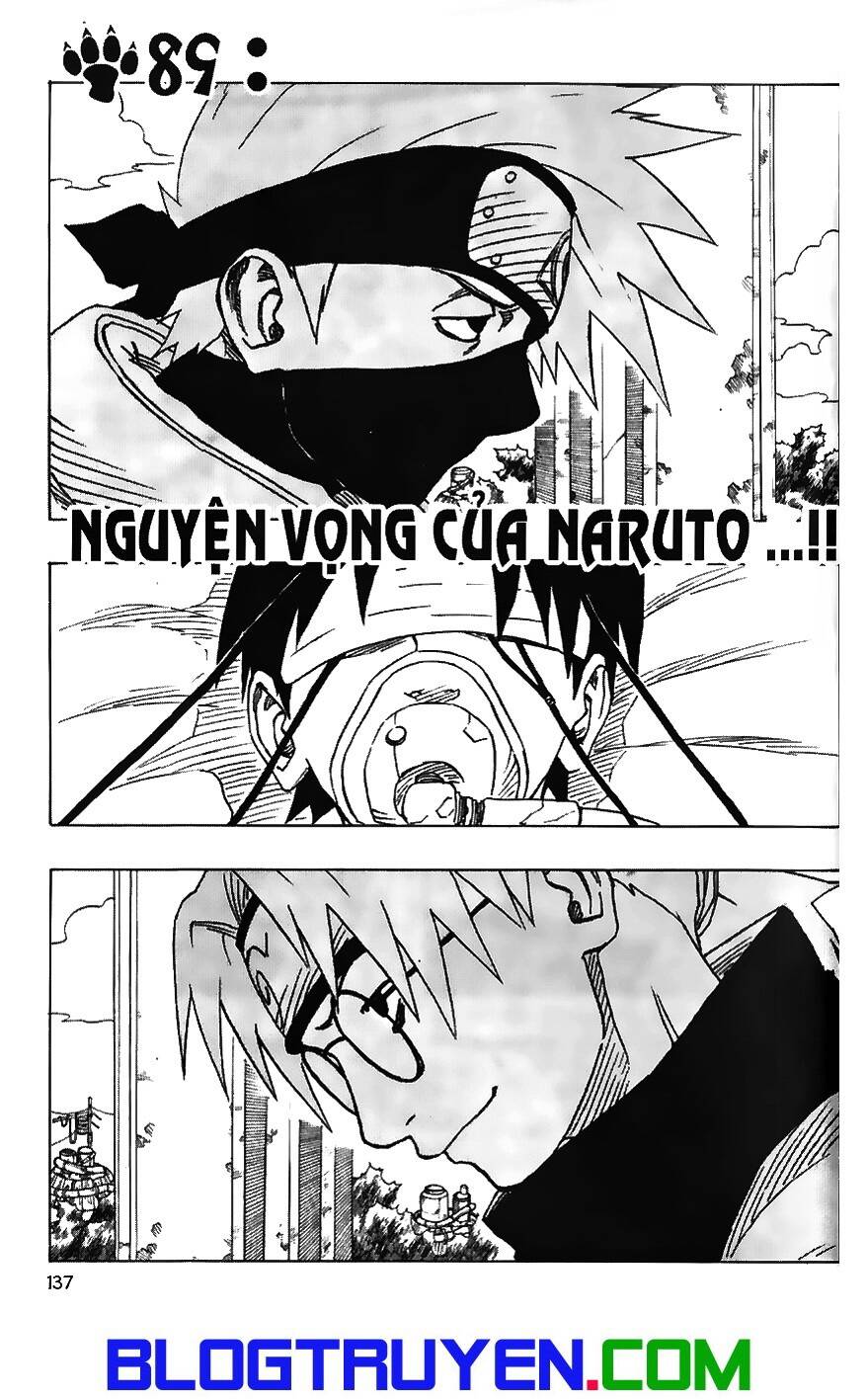 Naruto Chapter 89 - Trang 2