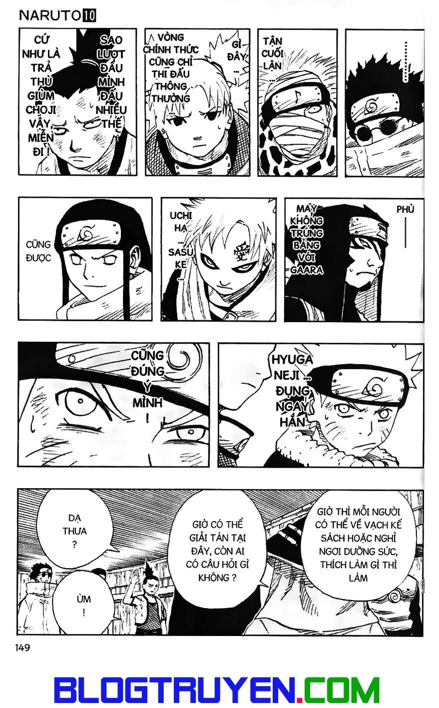 Naruto Chapter 89 - Trang 2