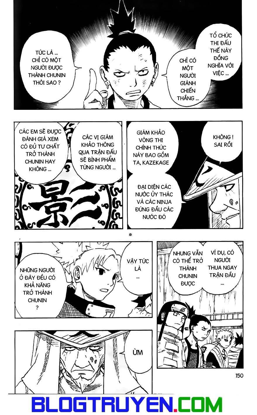 Naruto Chapter 89 - Trang 2