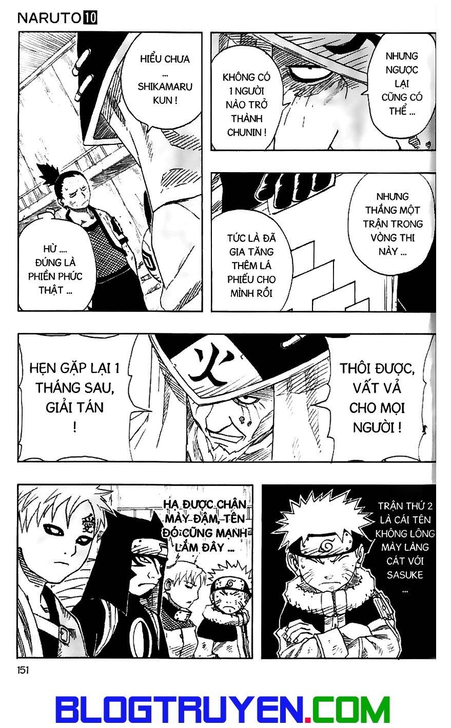 Naruto Chapter 89 - Trang 2