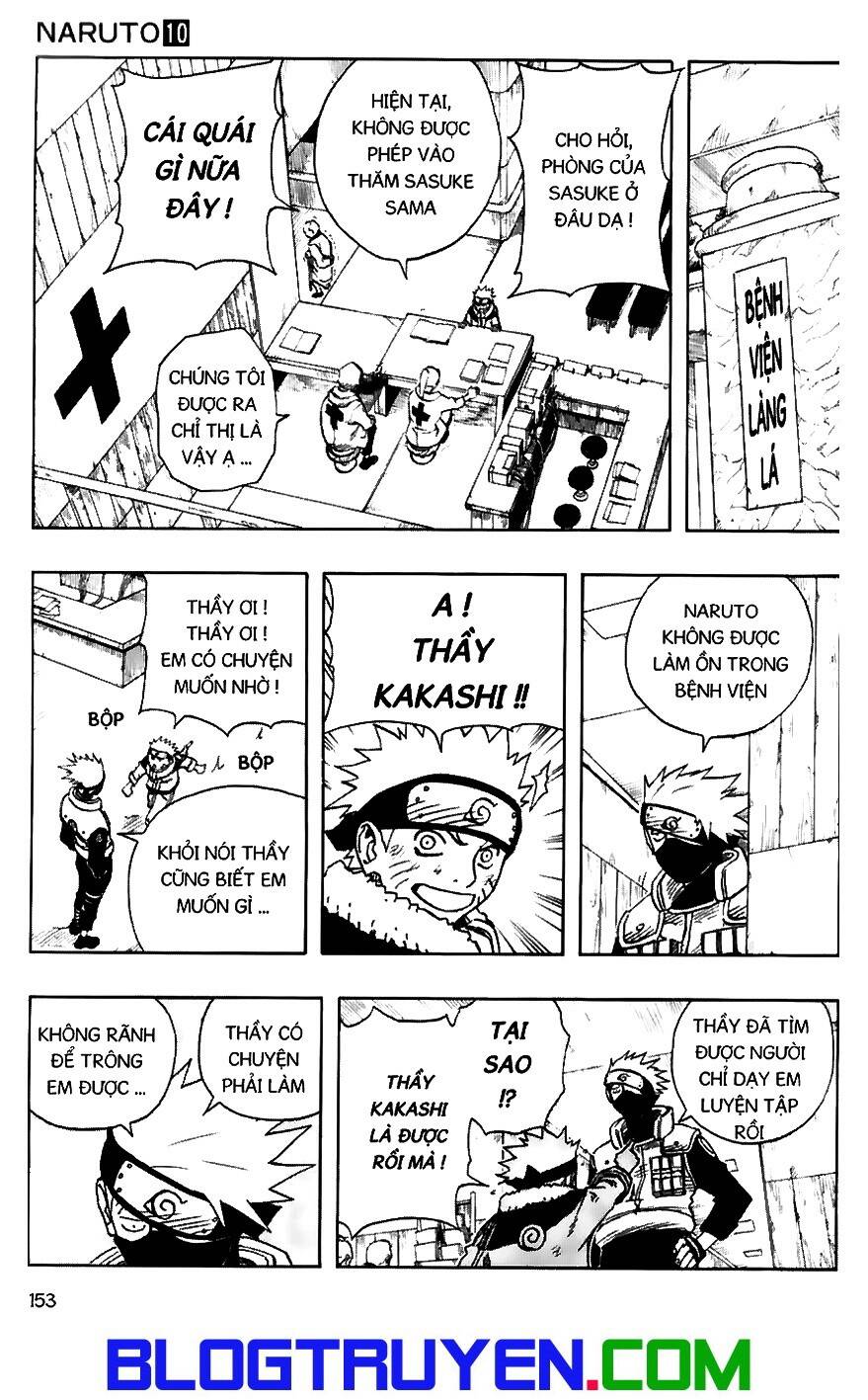 Naruto Chapter 89 - Trang 2