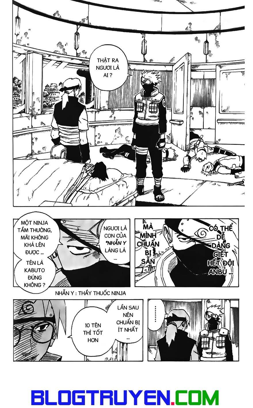 Naruto Chapter 89 - Trang 2