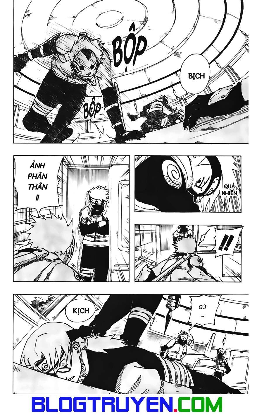 Naruto Chapter 89 - Trang 2