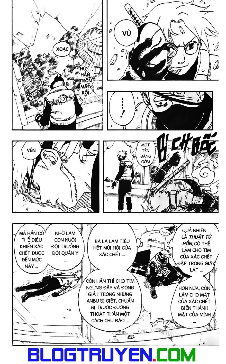 Naruto Chapter 89 - Trang 2