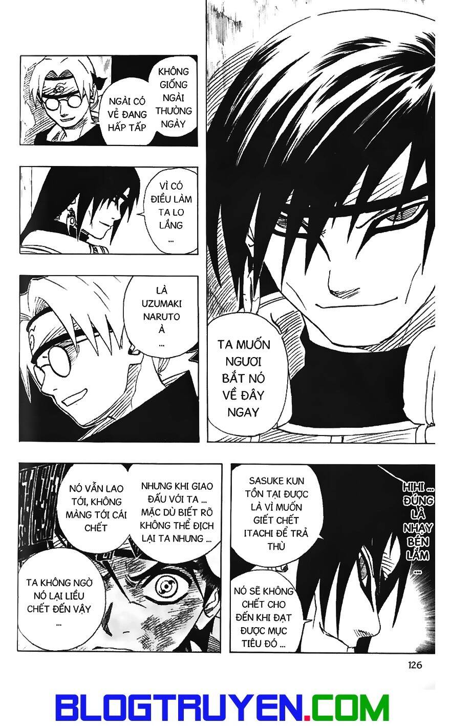 Naruto Chapter 88 - Trang 2