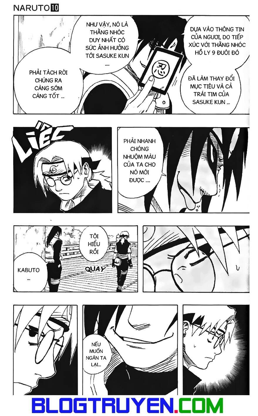 Naruto Chapter 88 - Trang 2