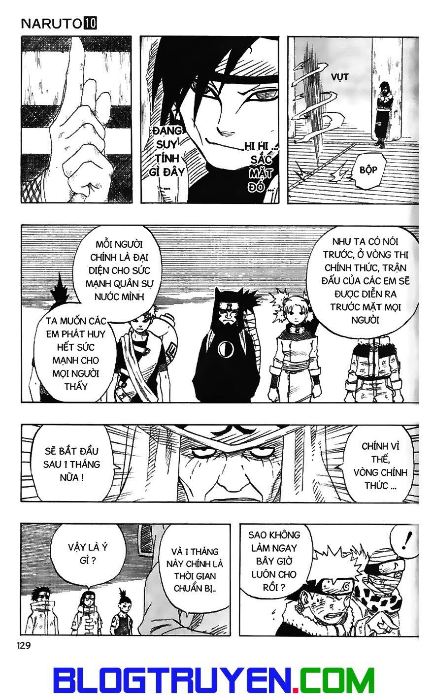 Naruto Chapter 88 - Trang 2