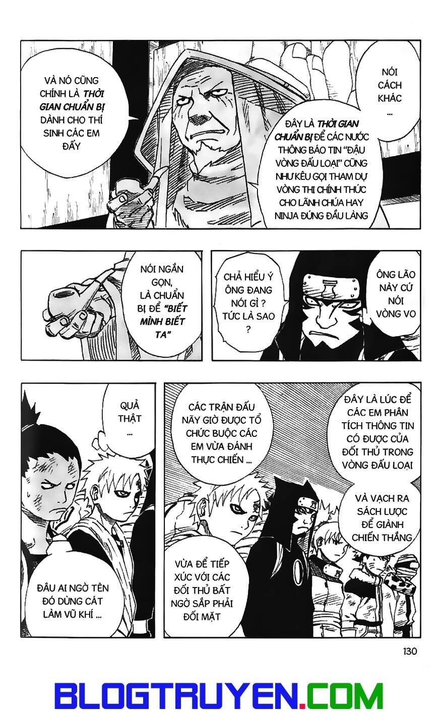 Naruto Chapter 88 - Trang 2