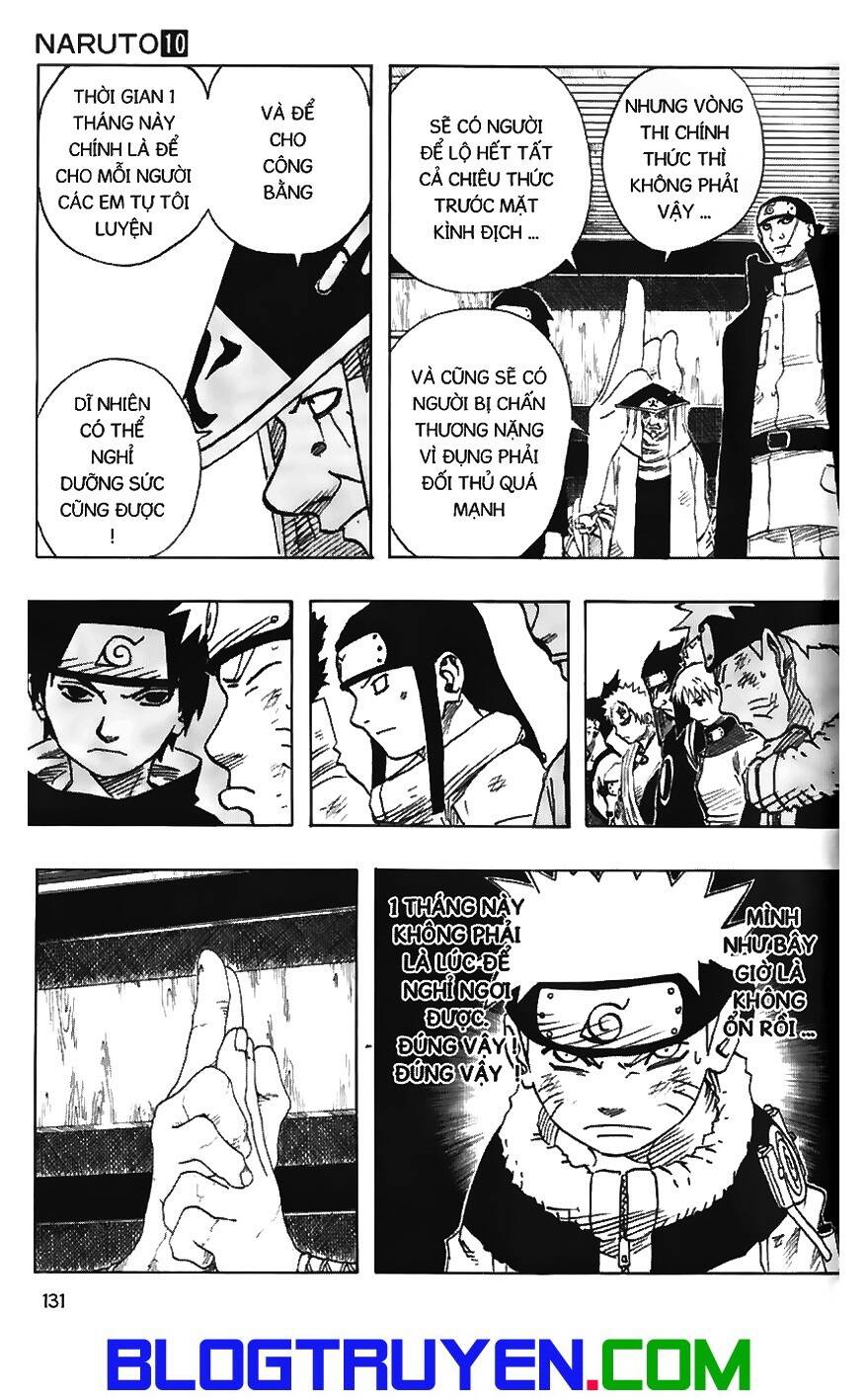 Naruto Chapter 88 - Trang 2