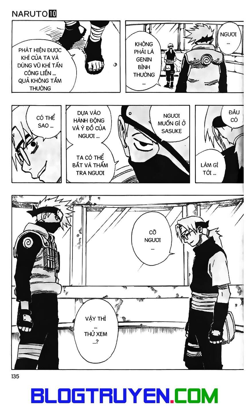 Naruto Chapter 88 - Trang 2