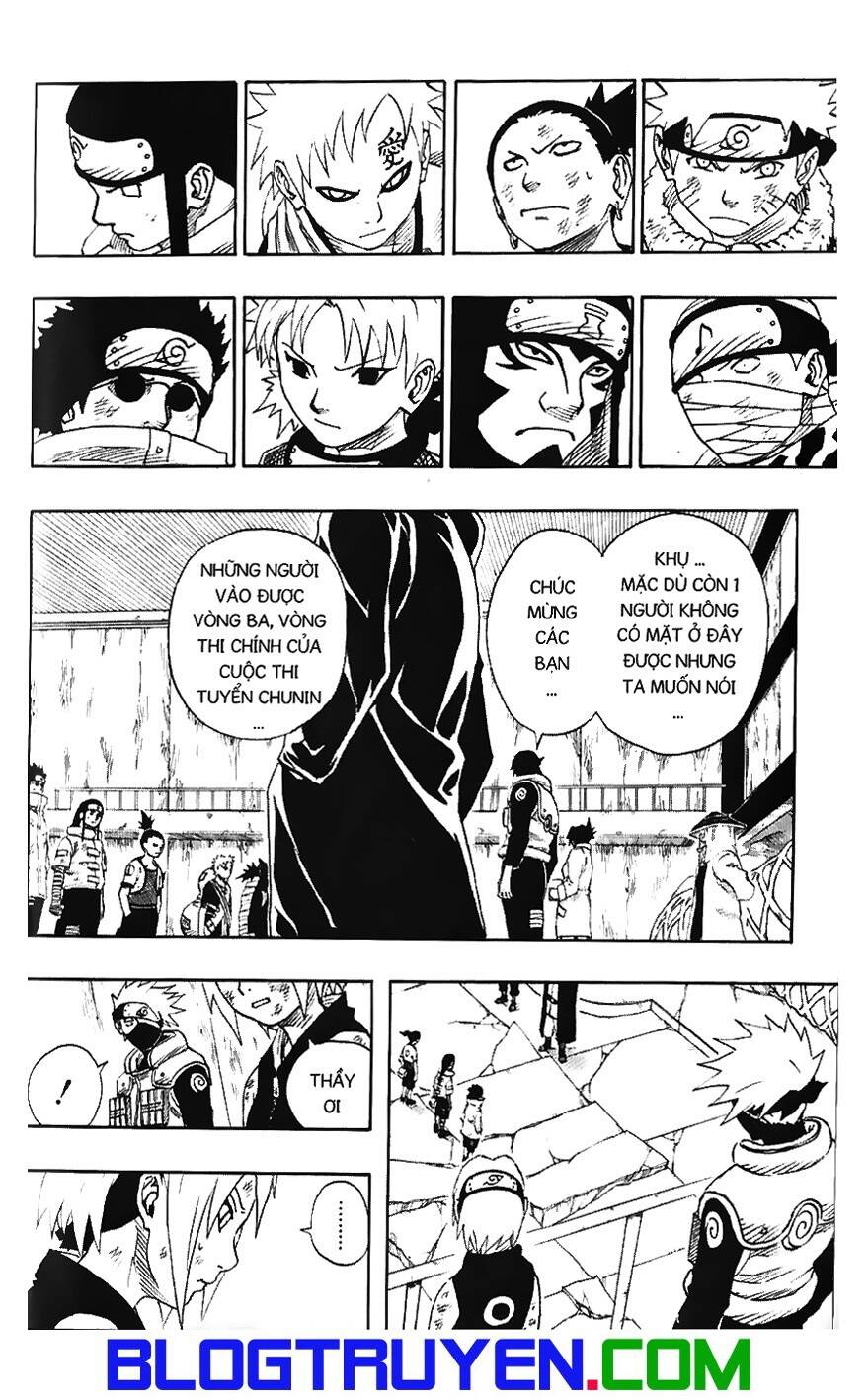 Naruto Chapter 88 - Trang 2