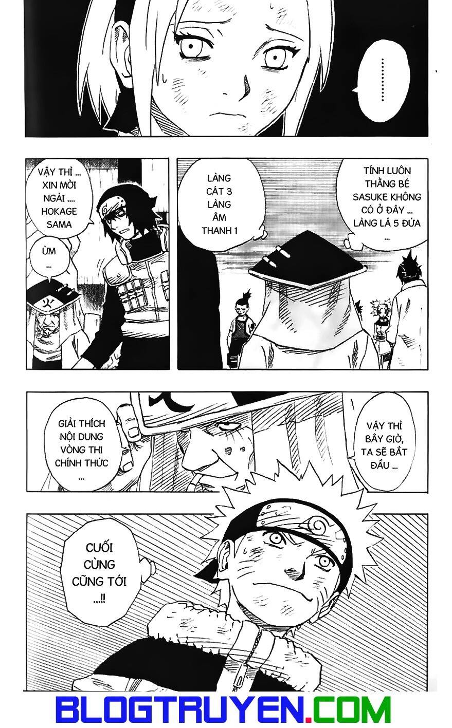 Naruto Chapter 88 - Trang 2