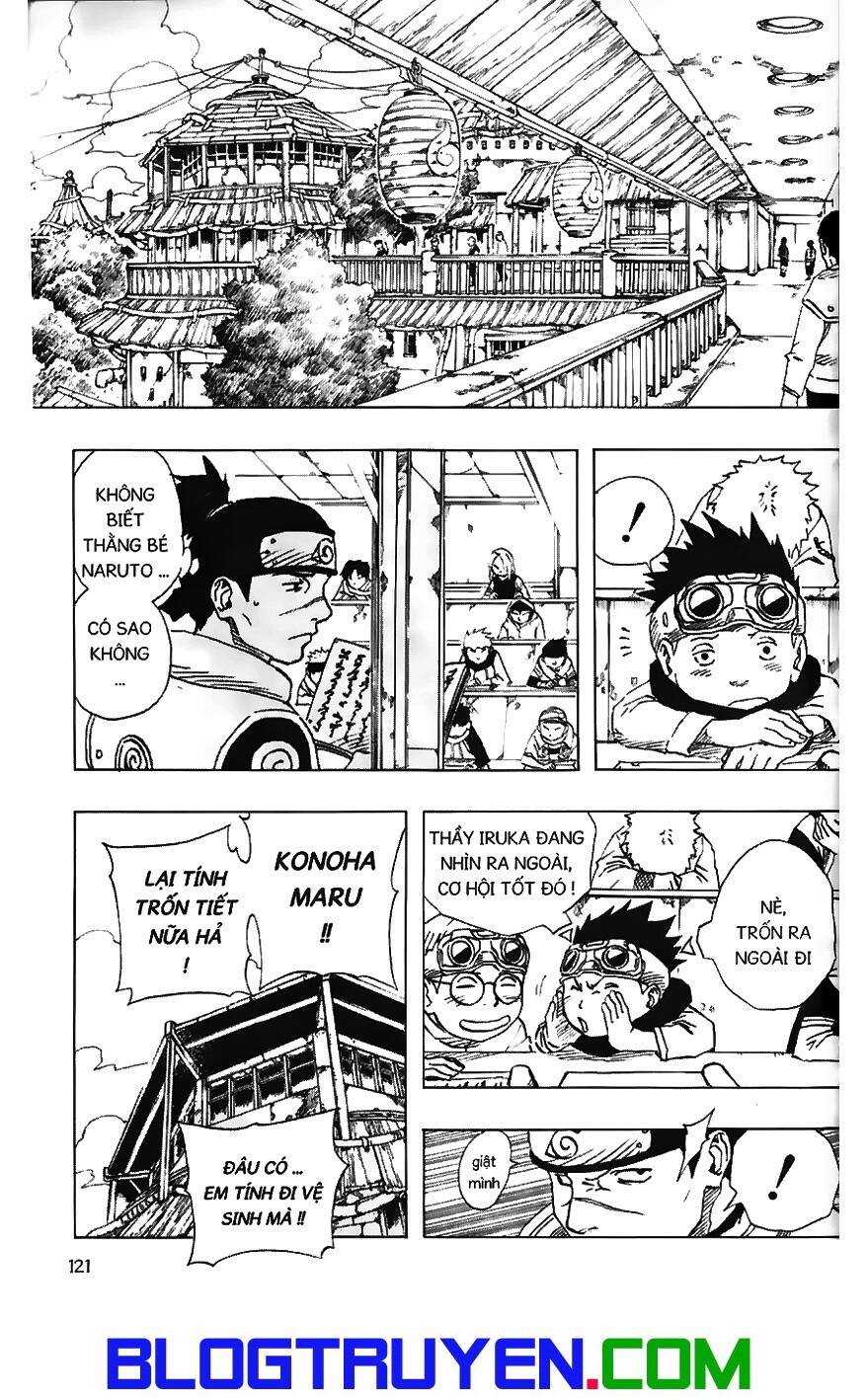 Naruto Chapter 88 - Trang 2