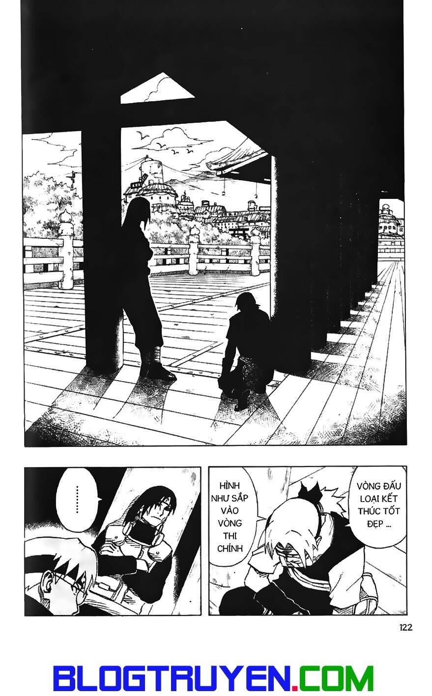 Naruto Chapter 88 - Trang 2