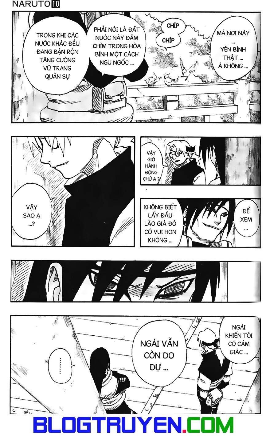 Naruto Chapter 88 - Trang 2