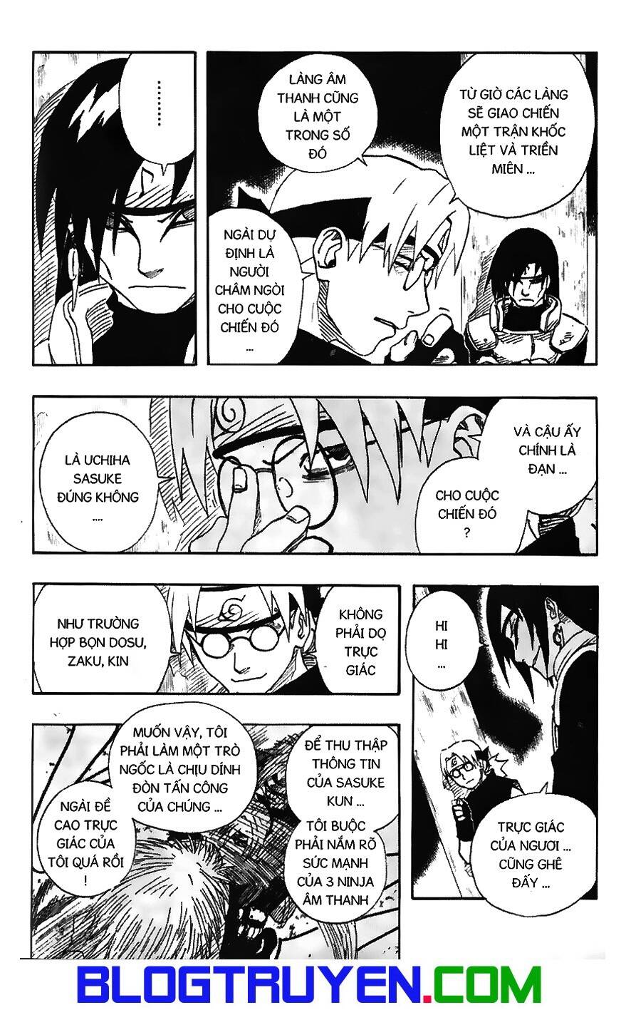 Naruto Chapter 88 - Trang 2