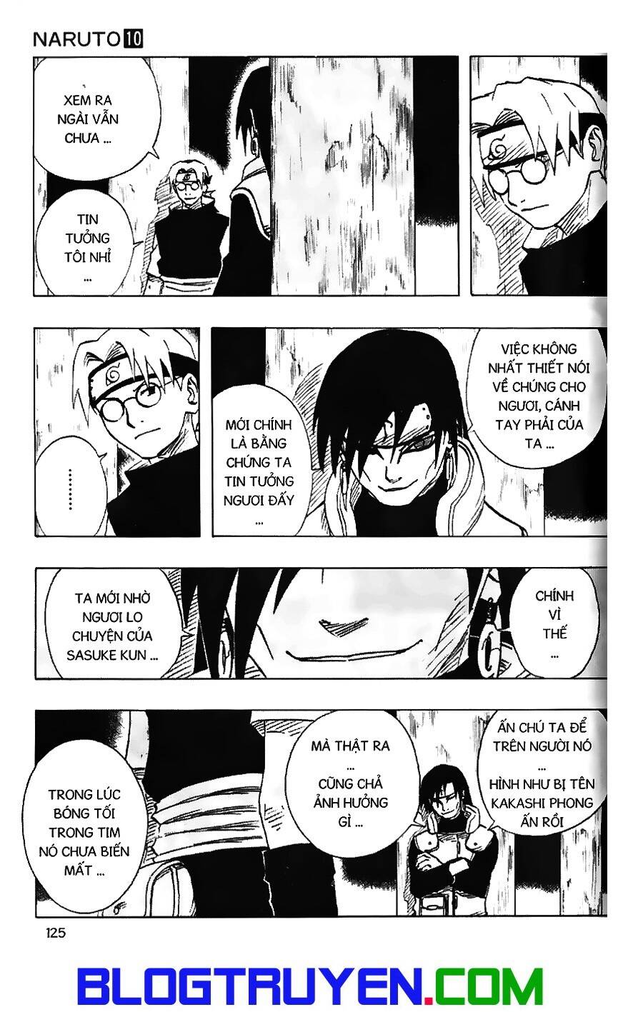 Naruto Chapter 88 - Trang 2