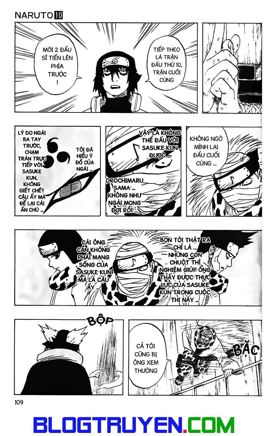 Naruto Chapter 87 - Trang 2