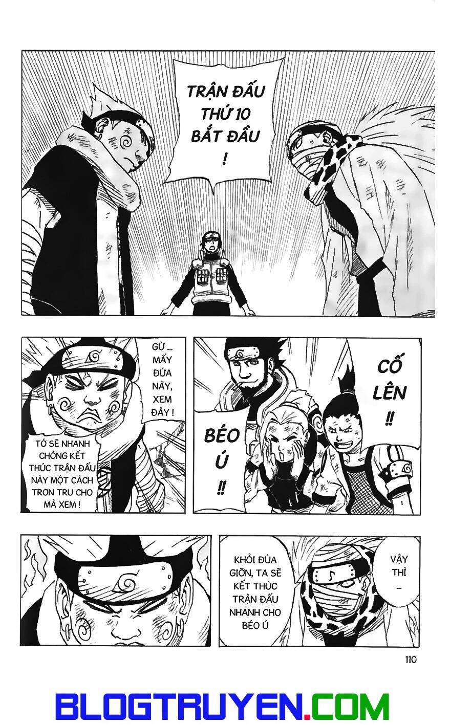 Naruto Chapter 87 - Trang 2