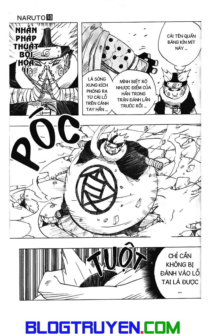 Naruto Chapter 87 - Trang 2