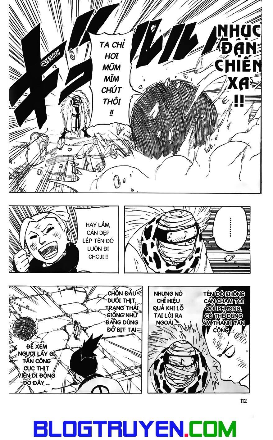 Naruto Chapter 87 - Trang 2