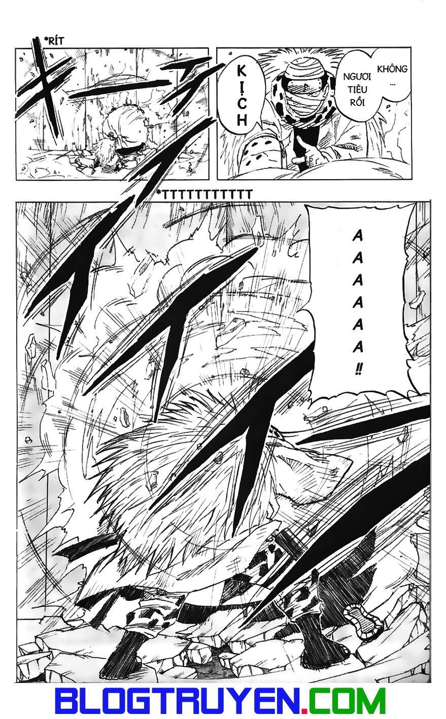 Naruto Chapter 87 - Trang 2