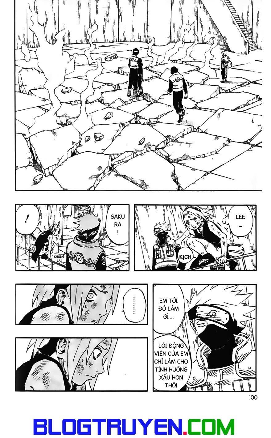 Naruto Chapter 87 - Trang 2